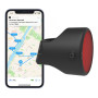 Alarm rowerowy Invoxia Bike Tracker GPS czarny black