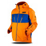 Kurtka zimowa męska Trimm Dynamit pomarańczowy/niebieski orange/blue