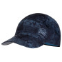 Bejsbolówka Buff Pack Trek Cap Solid ciemnoniebieski Tzom Stone Blue L/Xl
