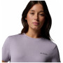 Koszulka damska Columbia Parsons Point™ SS Logo Tee