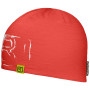 Czapka Ortovox 120 Tec Logo Beanie różowy coral