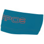 Opaska Karpos Alagna Headband niebieski/czerwony Blue Jewel/Grenadine