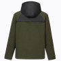 Bluza dziecięca Regatta Munro Hybrid Jacket DarkKhak/Blk