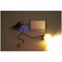 Lampa kempingowa Bo-Camp Tent light Vipe connectable