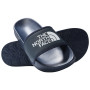 Męskie kapcie The North Face Base Camp Slide III niebieski/biały Summit Navy/Tnf White