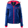 Kurtka damska Elbrus Rauma wo´s niebieski Blueprint/Teaboard