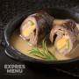Gotowe jedzenie Expres menu Zrazy wołowe Španělský ptáček