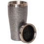 Kubek termiczny Dare 2b MetalGlitterMug czarny Black