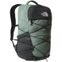 Plecak The North Face Borealis jasnozielony Laurelwreathgreen/Tnfblck