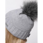 Czapka damska Sherpa Gaia Marino