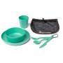 Zastawa stołowa Sea to Summit Camp Dinnerware Set - 6 pcs