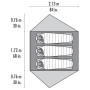 Namiot MSR FreeLite 3 (2021)