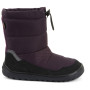 Dziecięce buty zimowe Frodo Barefoot Up Snow Tex Purple
