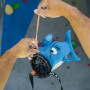 Worek na magnezję YY VERTICAL Chalk Bag Animal