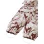 Kombinezon dziecięcy Reima Lappi Birch Beige