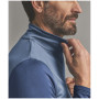 Bluza męska Ortovox Fleece Light Zip Neck