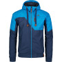 Kurtka męska Nordblanc Jaunty niebieski IronBlue