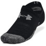 Skarpety męskie Under Armour Heatgear UltraLowTab 3pk czarny Black / Black / Steel