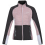 Bluza damska Regatta Wmns Yare VII różowy SlGry/DskyRs