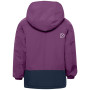 Dziecięca kurtka zimowa Didriksons Talvi Kids Jkt 2 Northen Purple