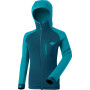 Bluza damska Dynafit Radical Ptc W Jkt niebieski ocean/8810