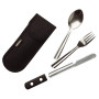 Sztućce Ferrino Posate Inox Con Astuccio