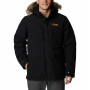 Kurtka zimowa męska Columbia Marquam Peak™ Jacket czarny Black