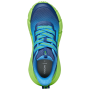 Buty dziecięce Geox J Flexyper Fast Boy LT Blue/Lime