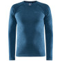 Męska koszulka Craft Core Dry Active Comfort Ls jasnoniebieski Universe