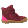 Dziecięce buty zimowe Viking Outdoor Footwear Alv Barefoot Paw Warm WP 2V Burgundy