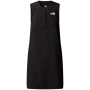 Sukienki damskie The North Face Packable Dress czarny TNF Black-NPF