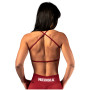 Sportowy biustonosz Nebbia Open-back sports Bra Power