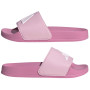 Kapcie dziecięce Adidas Adilette Shower K Pink