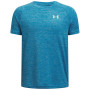 Dziecięca koszulka Under Armour UA Tech 2.0 SS Ether Blue