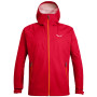 Kurtka męska Salewa Puez (Aqua 3) PTX M JKT czerwony 1801 tango red/4570