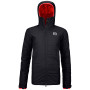 Kurtka zimowa damska Ortovox W's Zinal Jacket czarny BlackRaven