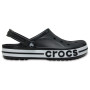 Kapcie Crocs Bayaband Clog czarny