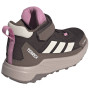 Buty dziecięce Adidas Terrex Anylander Mid Climaproof Brown