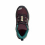 Buty dziecięce Adidas Terrex Ax4R R.Rdy M Red