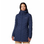 Damski płaszcz zimowy Columbia Joy Peak™ II Mid Jacket
