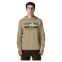 Bluza męska Patagonia M's Fitz Roy Foothills Daily Hoody