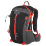 Plecak Loap Alpinex 25 czarny/czerwony Black/Red