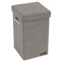Schowek i siedzisko Outwell Cornillon High Seat & Storage zarys GrayMelange
