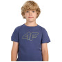 T-shirt dziecięcy 4F Tshirt M2417