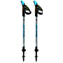Kijek Nordic walking Fizan Revolution niebieski blue
