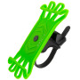 Uchwyt na telefon FIXED Bikee zielony