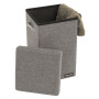 Schowek i siedzisko Outwell Cornillon High Seat & Storage