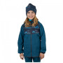 Dziecięca kurtka softshellowa Unuo Fleece Basic