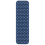 Nadmuchiwany materac Hannah Curt 6,0 ciemnoniebieski true navy