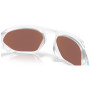 Okulary przeciwsłoneczne OAKLEY Cage Jacket Matte Clear